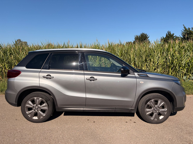 Suzuki Vitara 1.4 BOOSTERJET Hybrid Comfort — photo 3