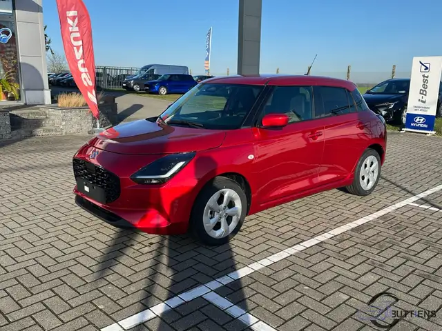Suzuki Swift SWIFT 1.2 2WD 5HYB - GL+