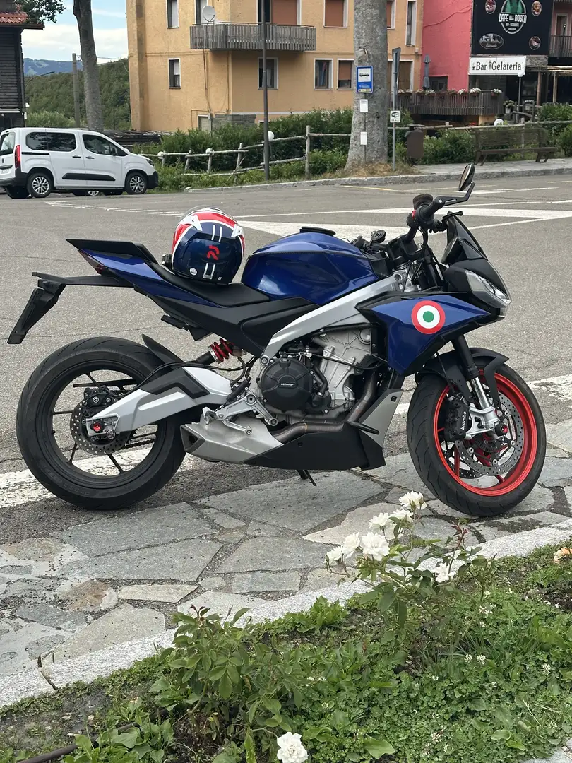 Aprilia Tuono tuono 660 imu Geel - 1
