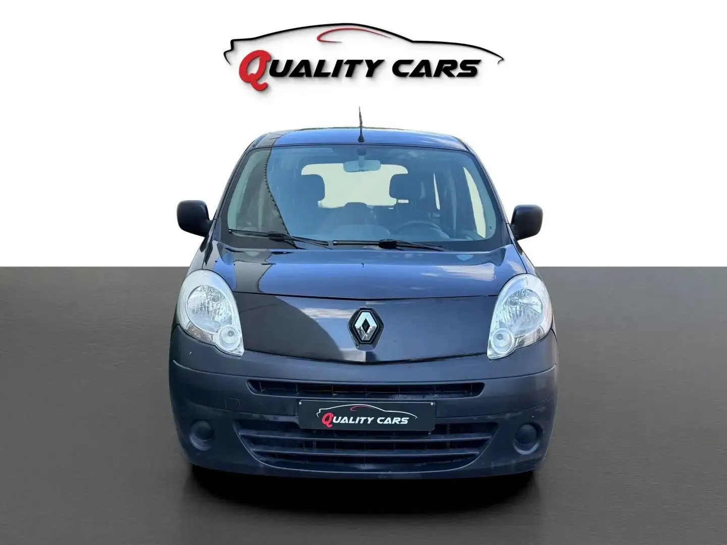 Renault Kangoo 1.6i benzine | 5 PLAATSEN | Garantie Zwart - 2