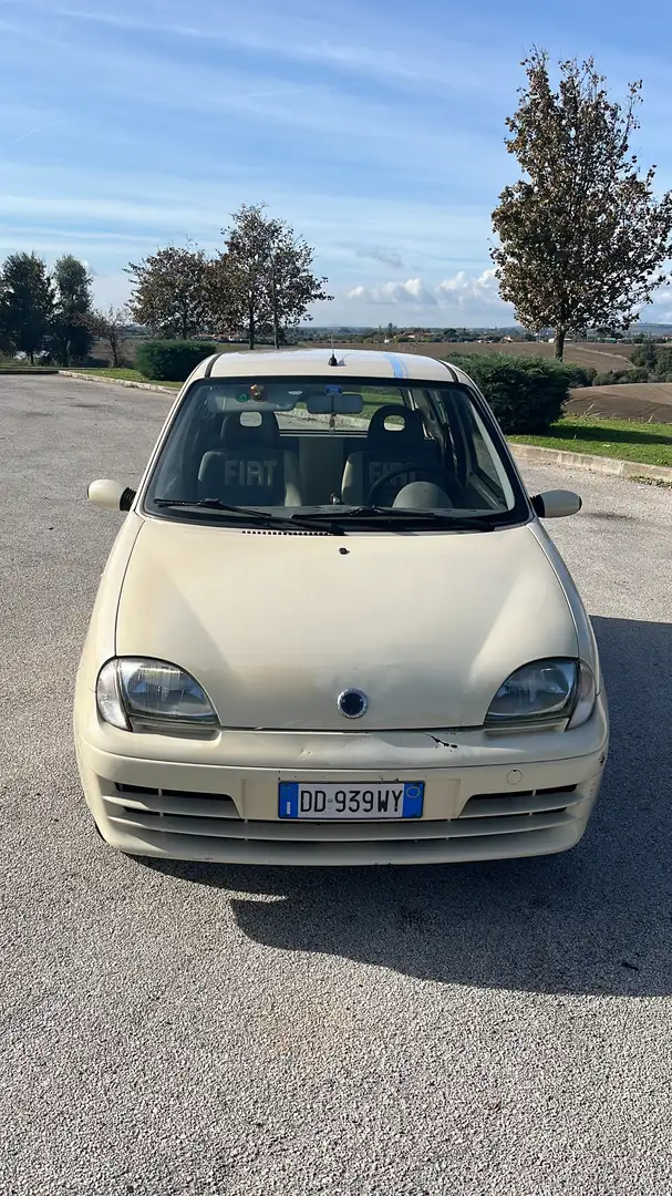 Fiat 600 600 III 2005 1.1 50th Anniversary Giallo - 1