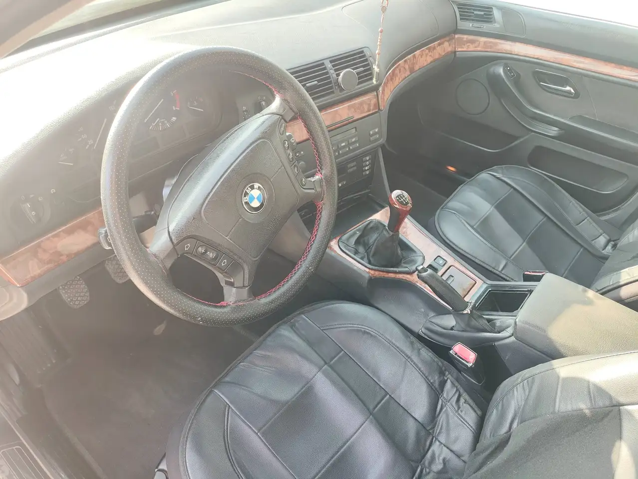 BMW 525 tds, foto 7