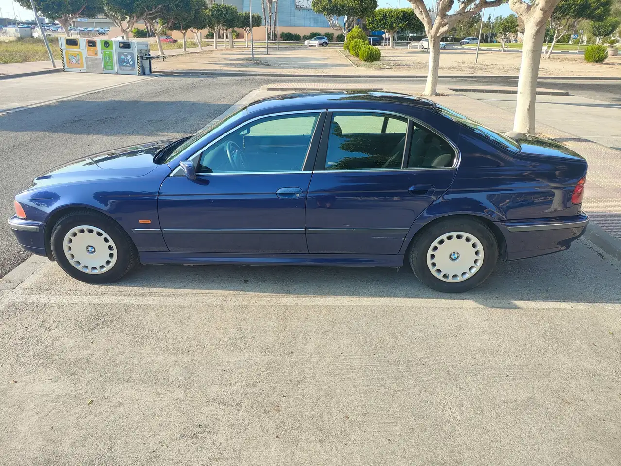 BMW 525 tds, foto 2