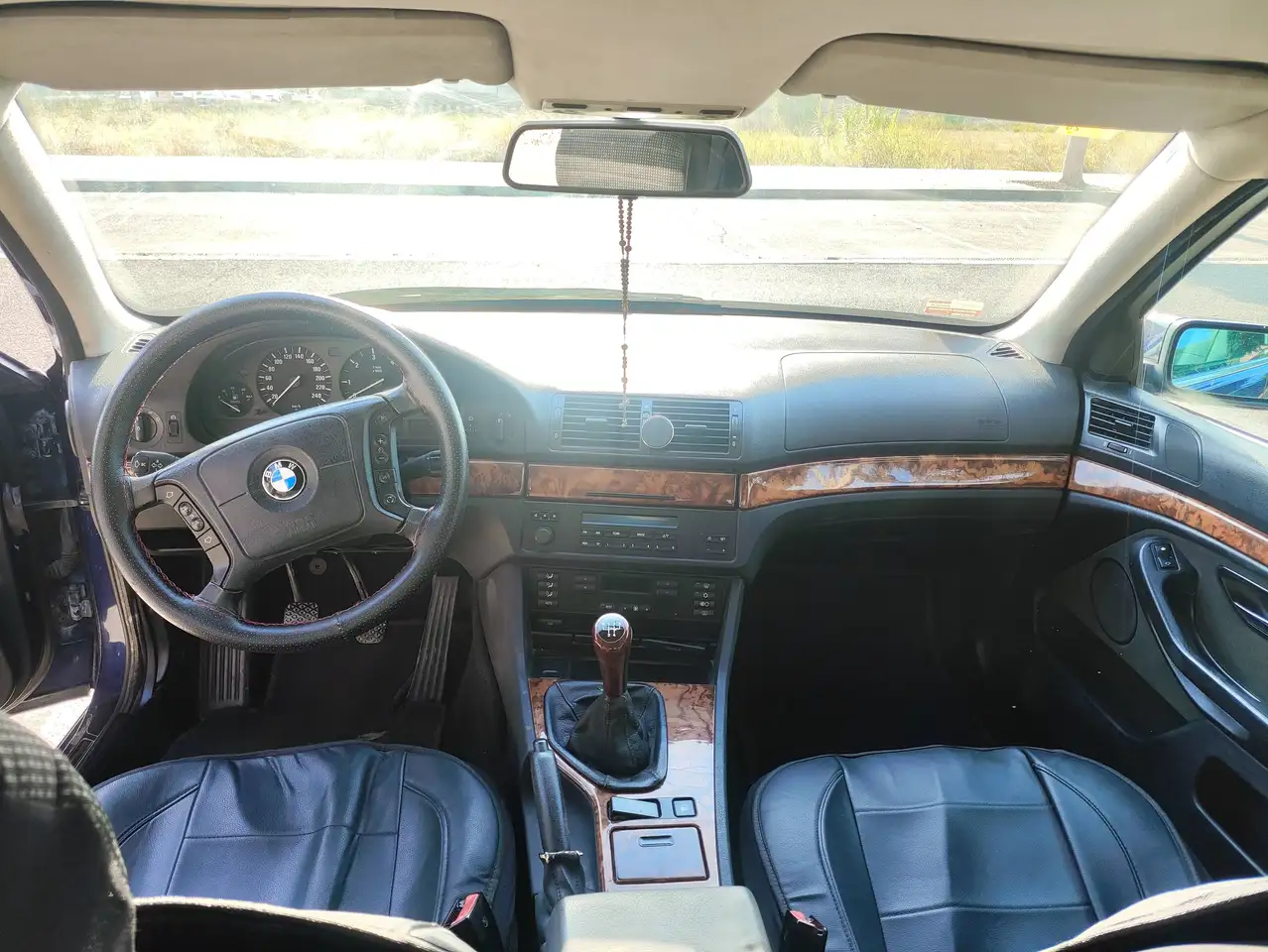 BMW 525 tds, foto 9