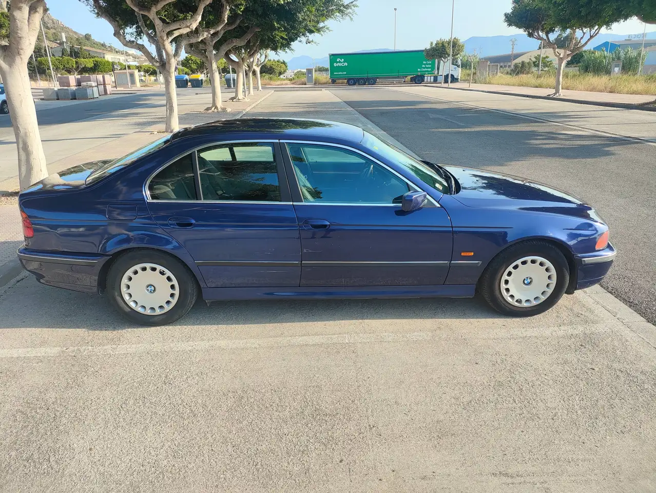 BMW 525 tds, foto 3