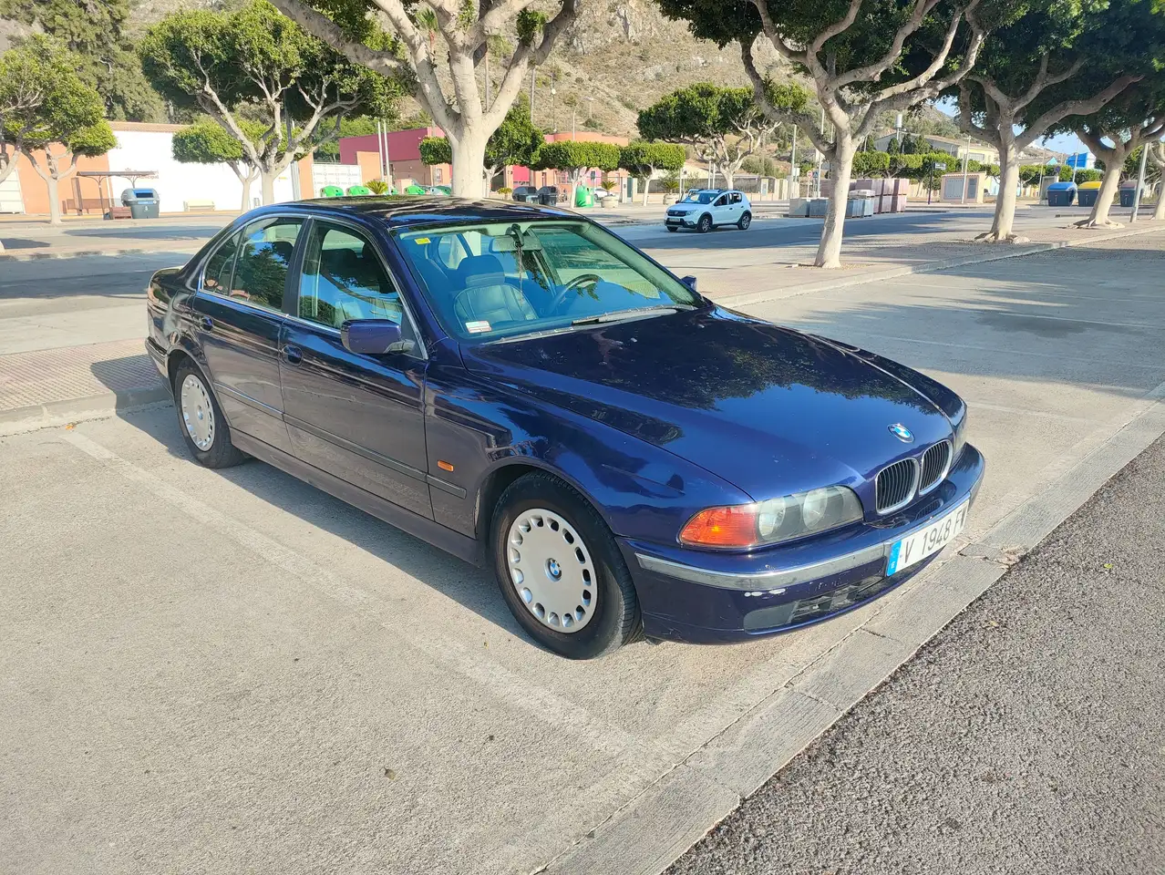 BMW 525 tds, foto 6