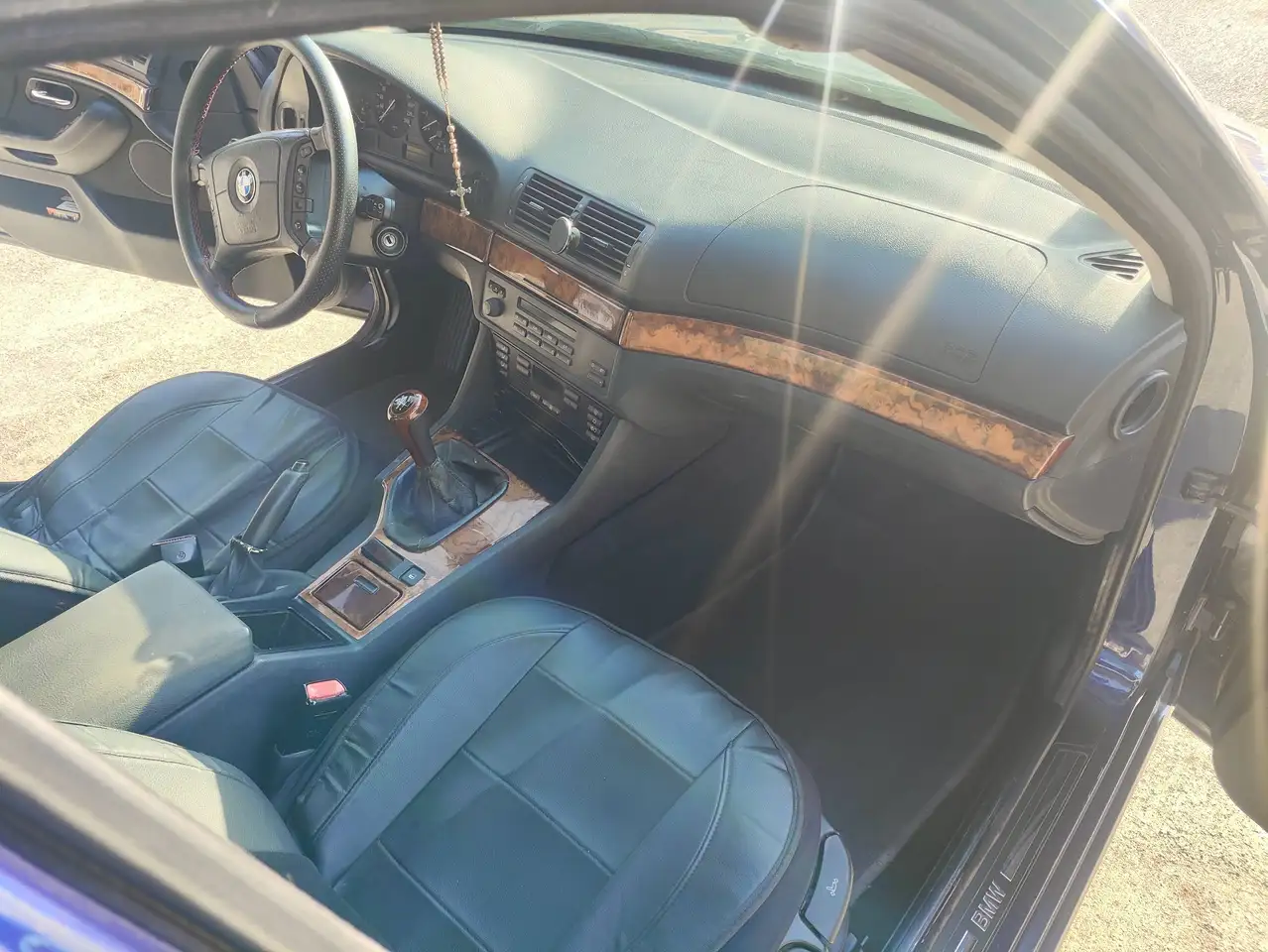 BMW 525 tds, foto 10