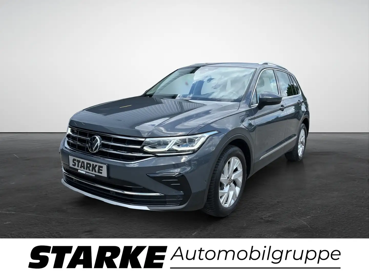 Volkswagen Tiguan 1.4 TSI DSG eHybrid Elegance Gris - 1