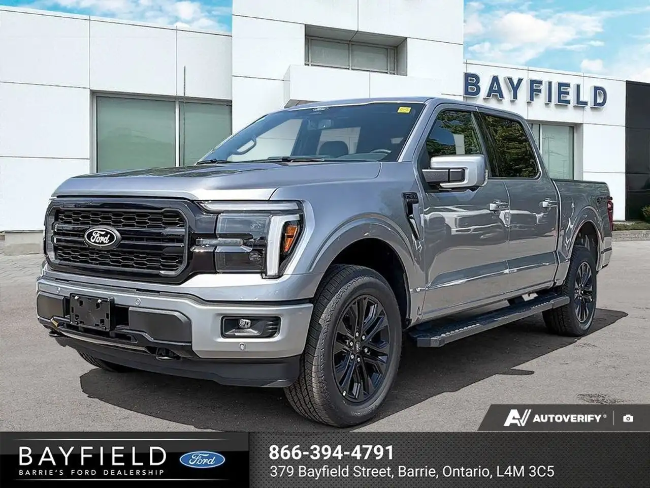 2026 Ford F 150