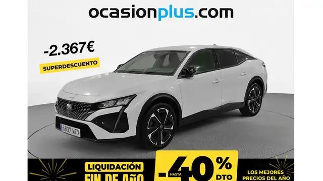 Peugeot 408 PureTech 130 Allure Pack EAT8