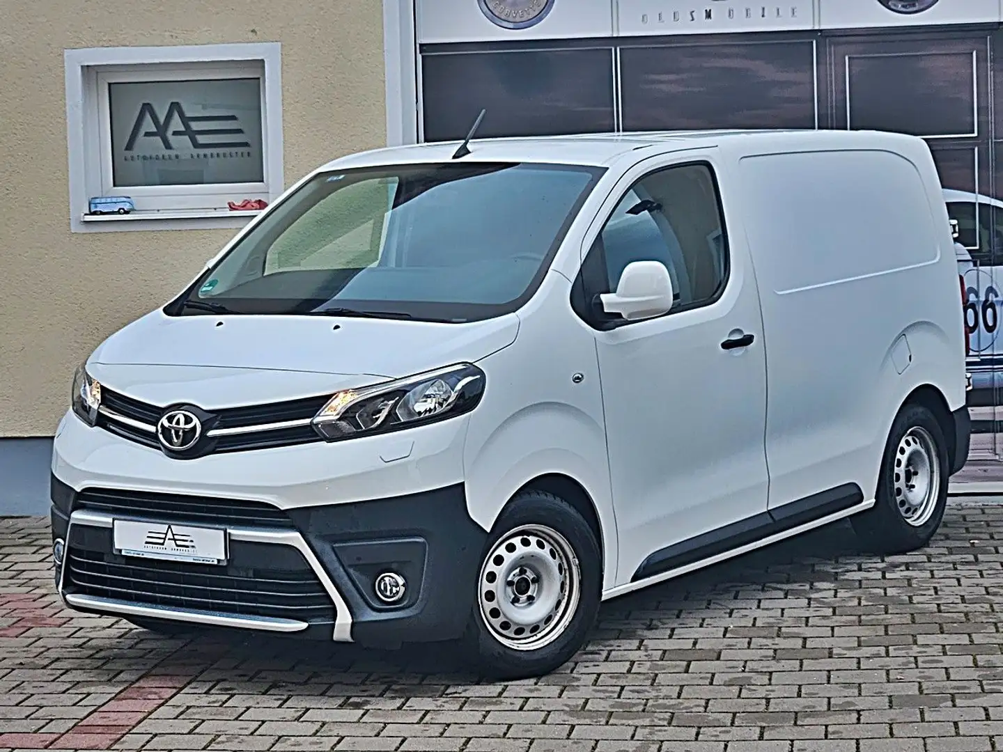 Toyota Proace Comfort*Navi/Kamera/Bluetooth/PDC* Weiß - 2