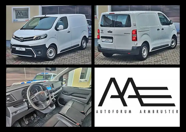 Toyota Proace Comfort*Navi/Kamera/Bluetooth/PDC*