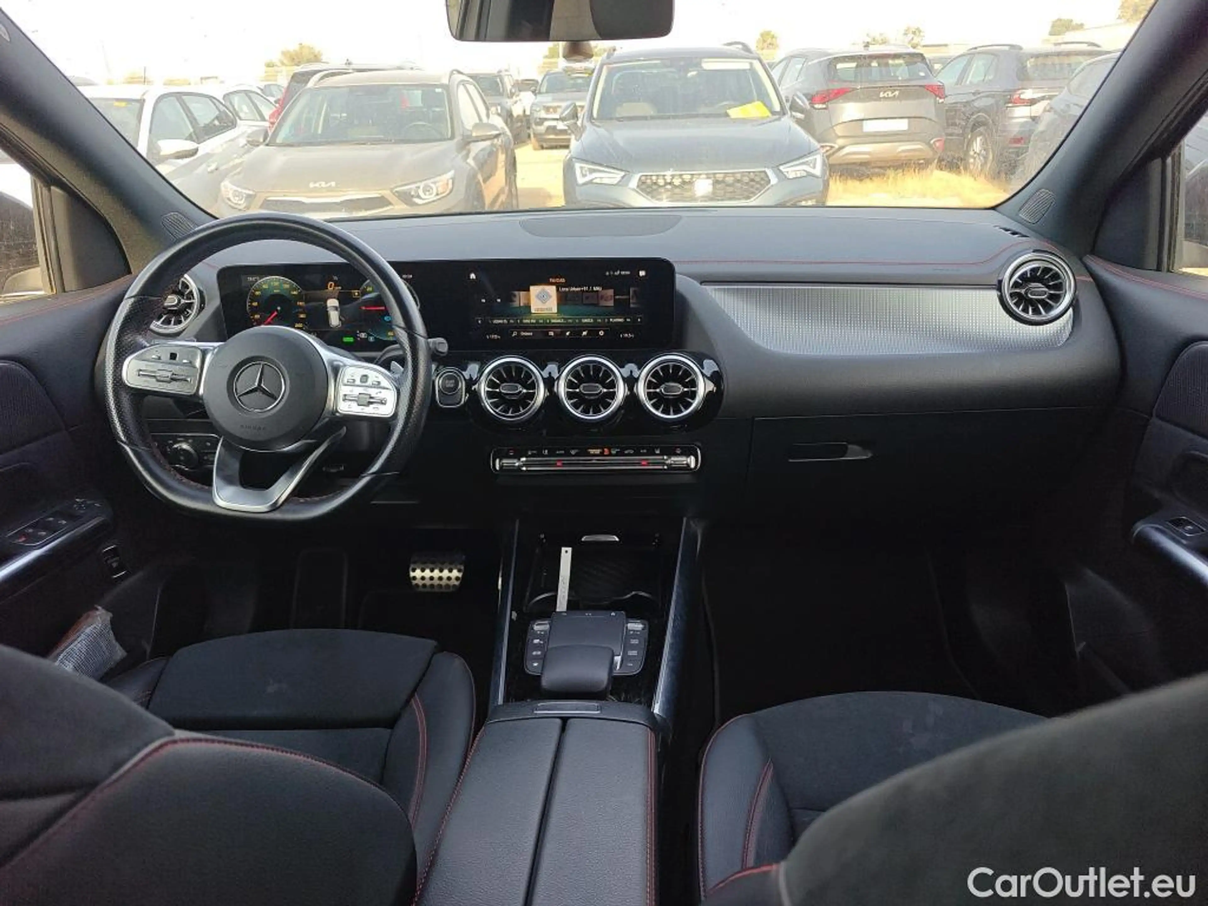 Mercedes-Benz EQA MERCEDES-BENZ — photo 3
