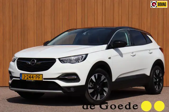 Opel Grandland X 1.2 Turbo Innovation org.NL el.klep comfortstoelen