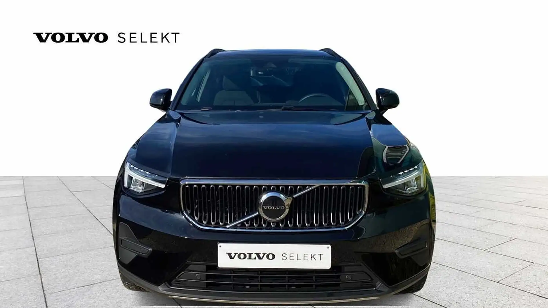 Volvo XC40 T2 automatic Noir - 2