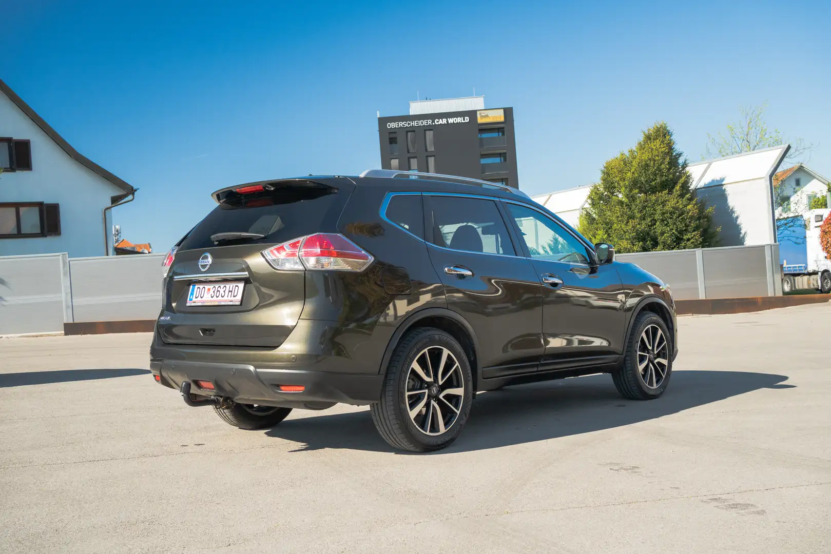 Nissan X-Trail Tekna VOLLAUSSTATTUNG - 2