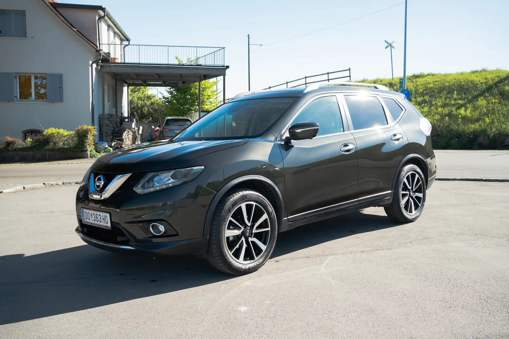 Nissan X-Trail Tekna VOLLAUSSTATTUNG - 1