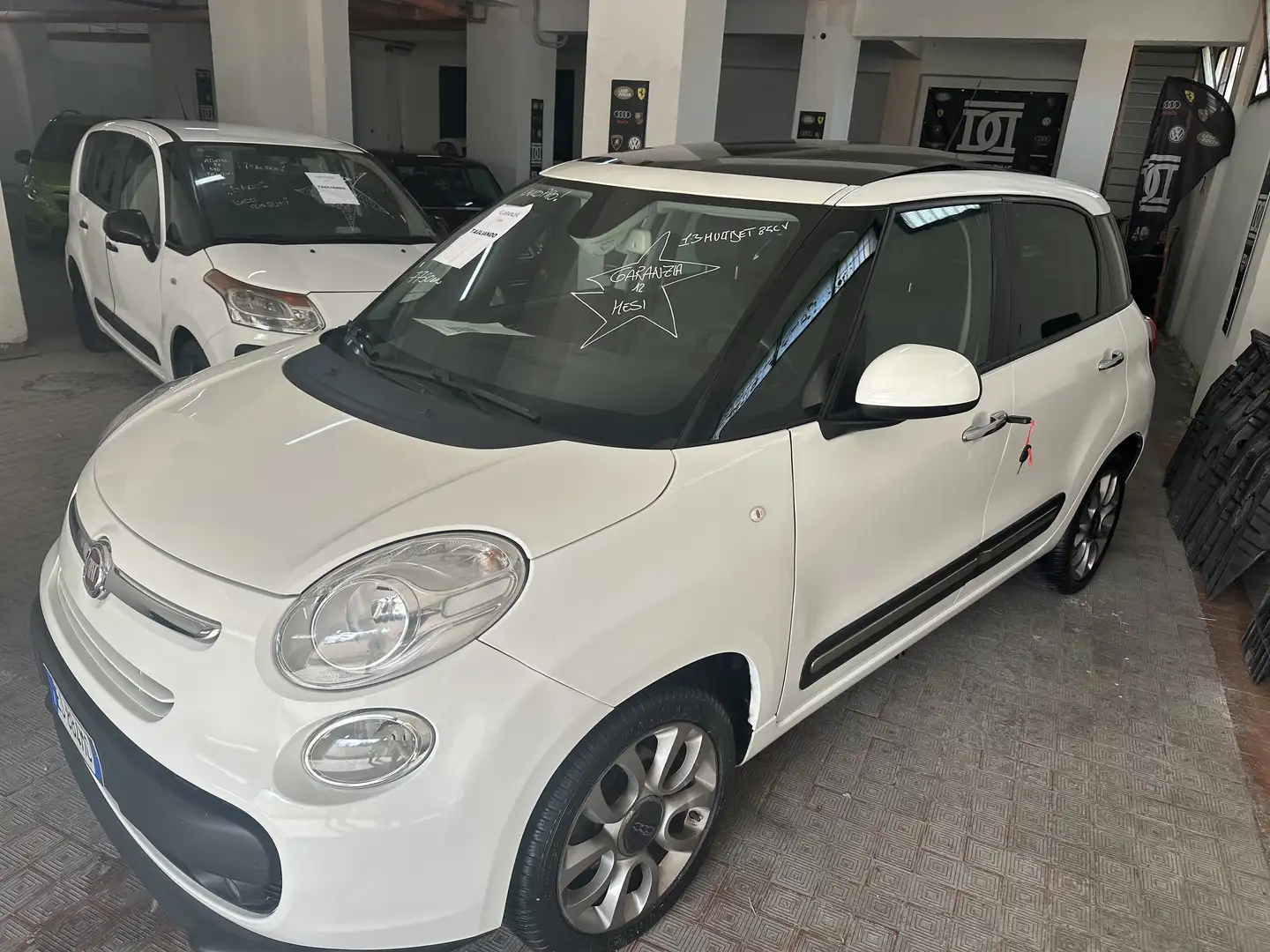 Fiat 500L 1.3 mjt Lounge 85cv - 1