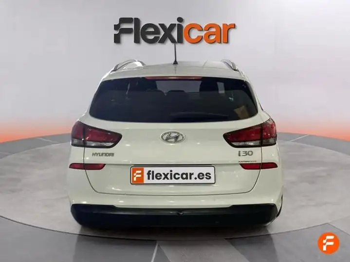Hyundai i30 CW TGDI 1.0 GO MY19 2018, foto 8