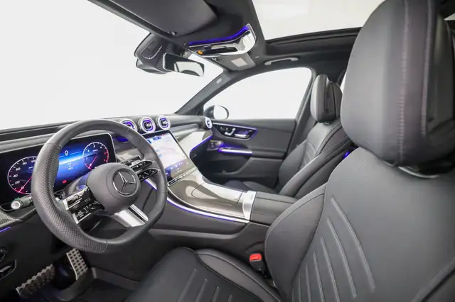 Mercedes-Benz GLC 450 d 4MATIC Distr EASY-PACK Navi PTS  Airm Ansicht 7