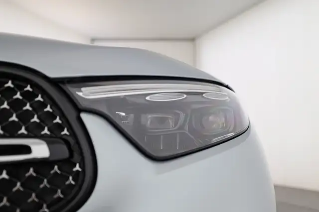 Mercedes-Benz GLC 450 d 4MATIC Distr EASY-PACK Navi PTS  Airm Ansicht 18