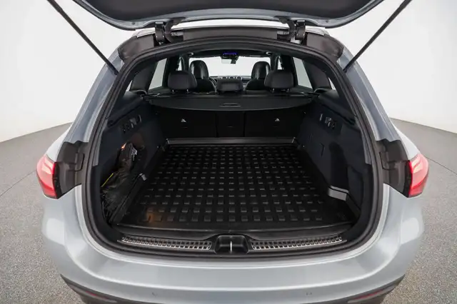 Mercedes-Benz GLC 450 d 4MATIC Distr EASY-PACK Navi PTS  Airm Ansicht 17