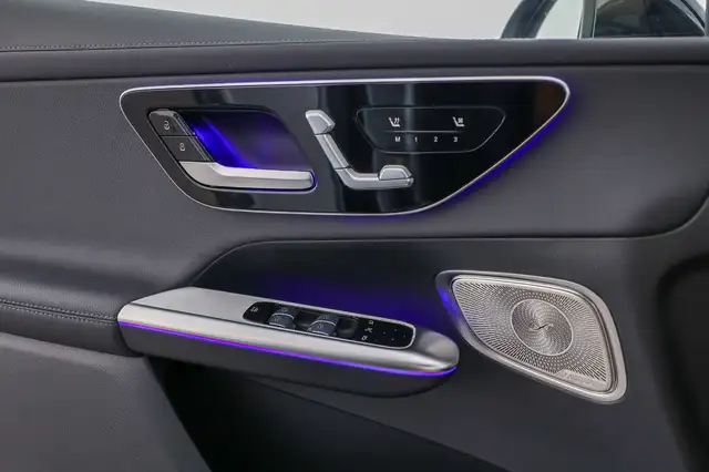 Mercedes-Benz GLC 450 d 4MATIC Distr EASY-PACK Navi PTS  Airm Ansicht 14