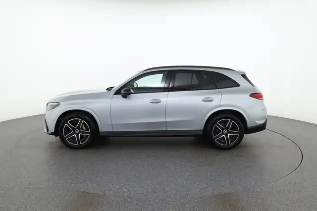 Mercedes-Benz GLC 450 d 4MATIC Distr EASY-PACK Navi PTS  Airm Ansicht 4
