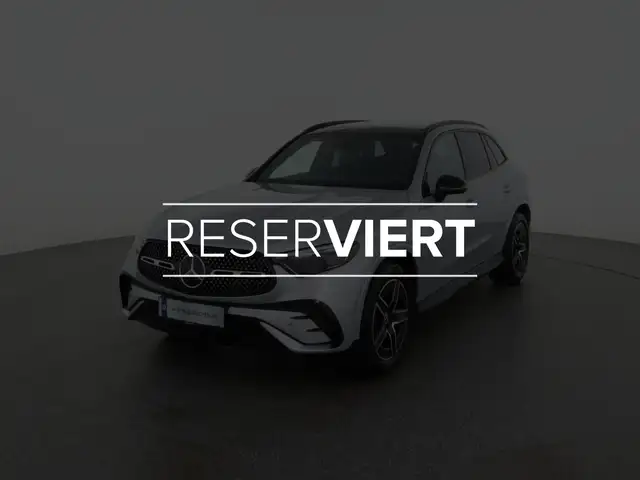 Mercedes-Benz GLC 450 d 4MATIC Distr EASY-PACK Navi PTS  Airm