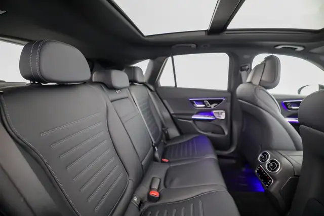 Mercedes-Benz GLC 450 d 4MATIC Distr EASY-PACK Navi PTS  Airm Ansicht 16