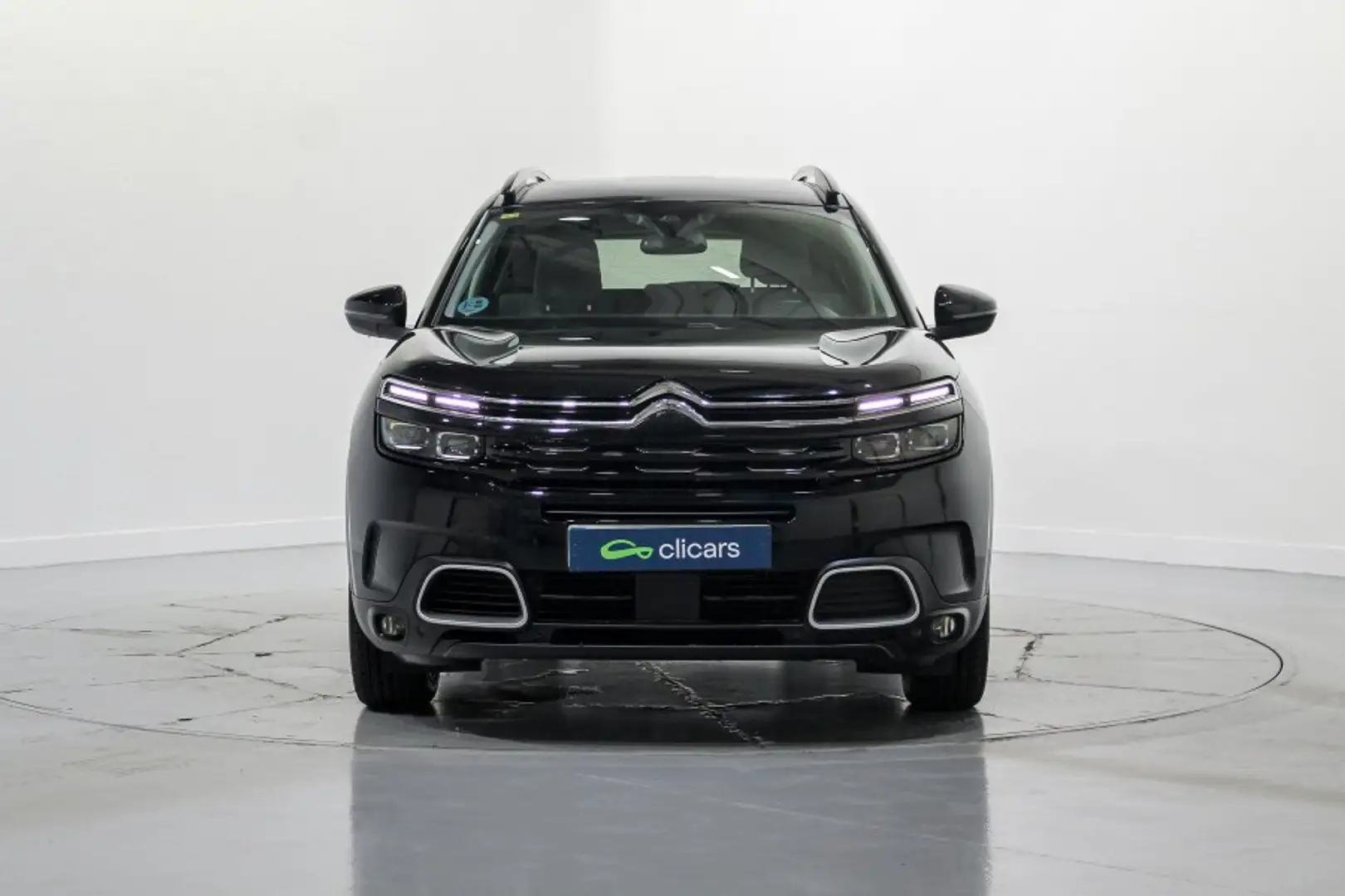 Citroen C5 Aircross BlueHDi S&S Shine 130 Negro - 2