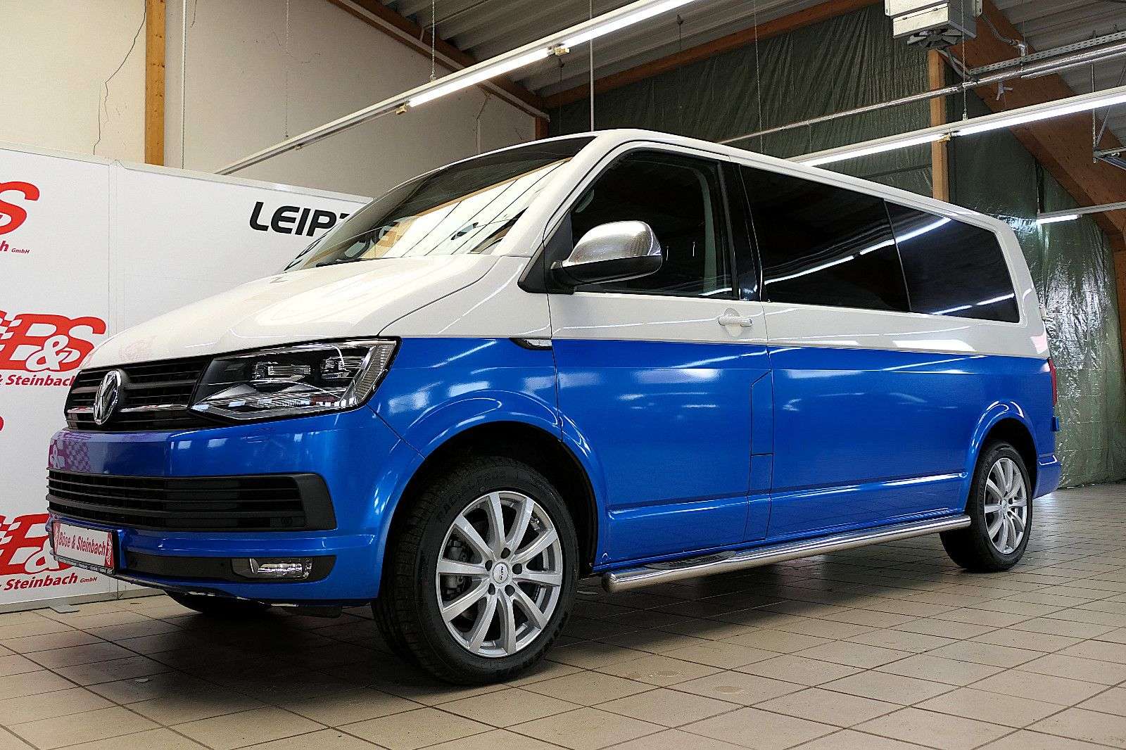Second hand Volkswagen Transporter T6