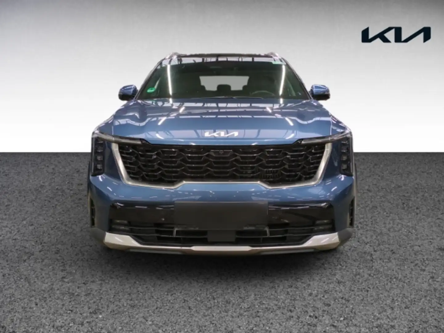 Kia Sorento Platinum 1.6 HEV AWD 360°KAMERA,HEAD-UP,NAVI,SITZH Blau - 2