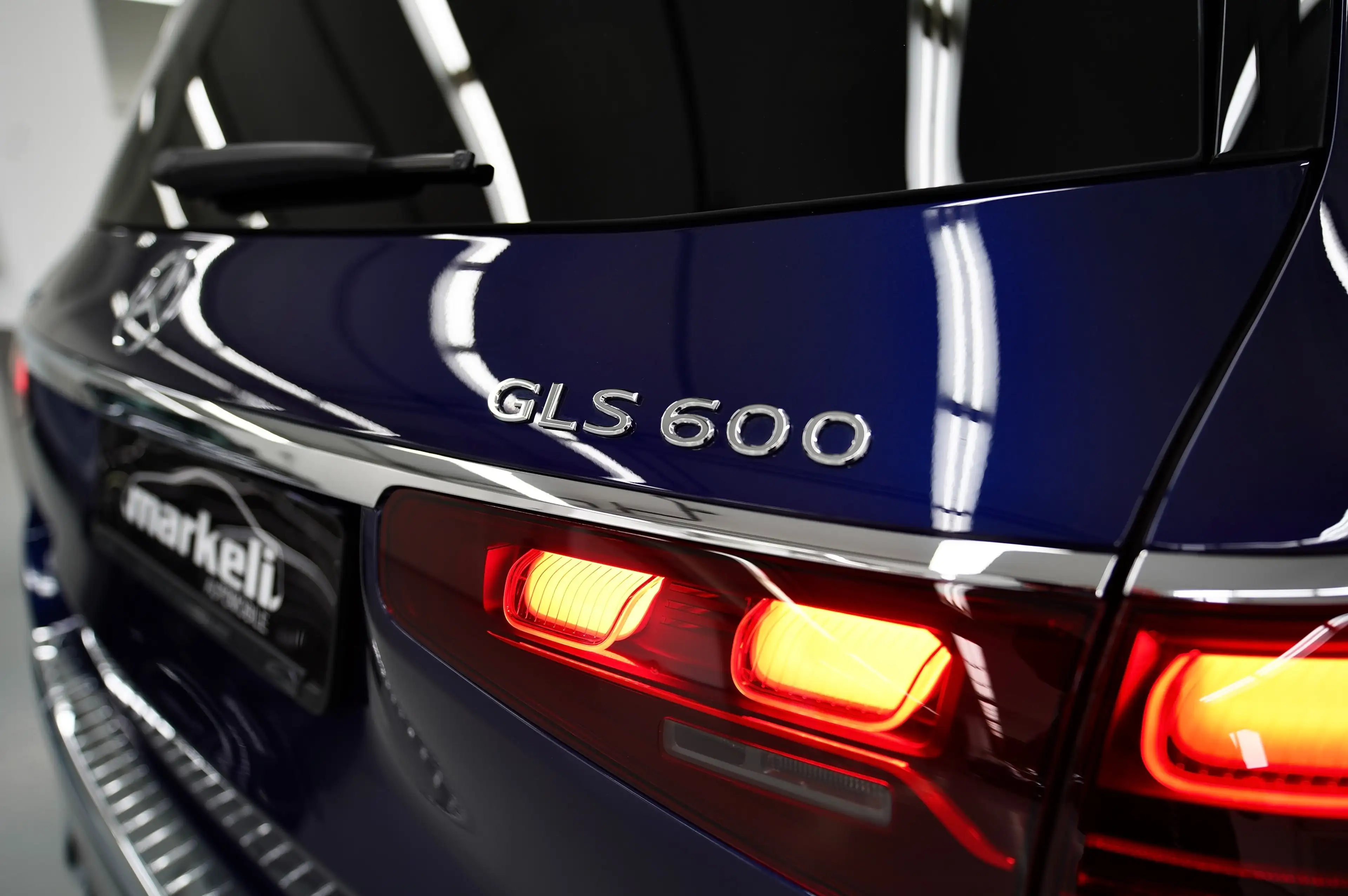 Maybach GLS 600 Maybach 4Matic !VOLL! ULTIMATE+FIRST CLASS — photo 6