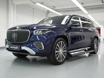 GLS 600 Maybach 4Matic !VOLL! ULTIMATE+FIRST CLASS