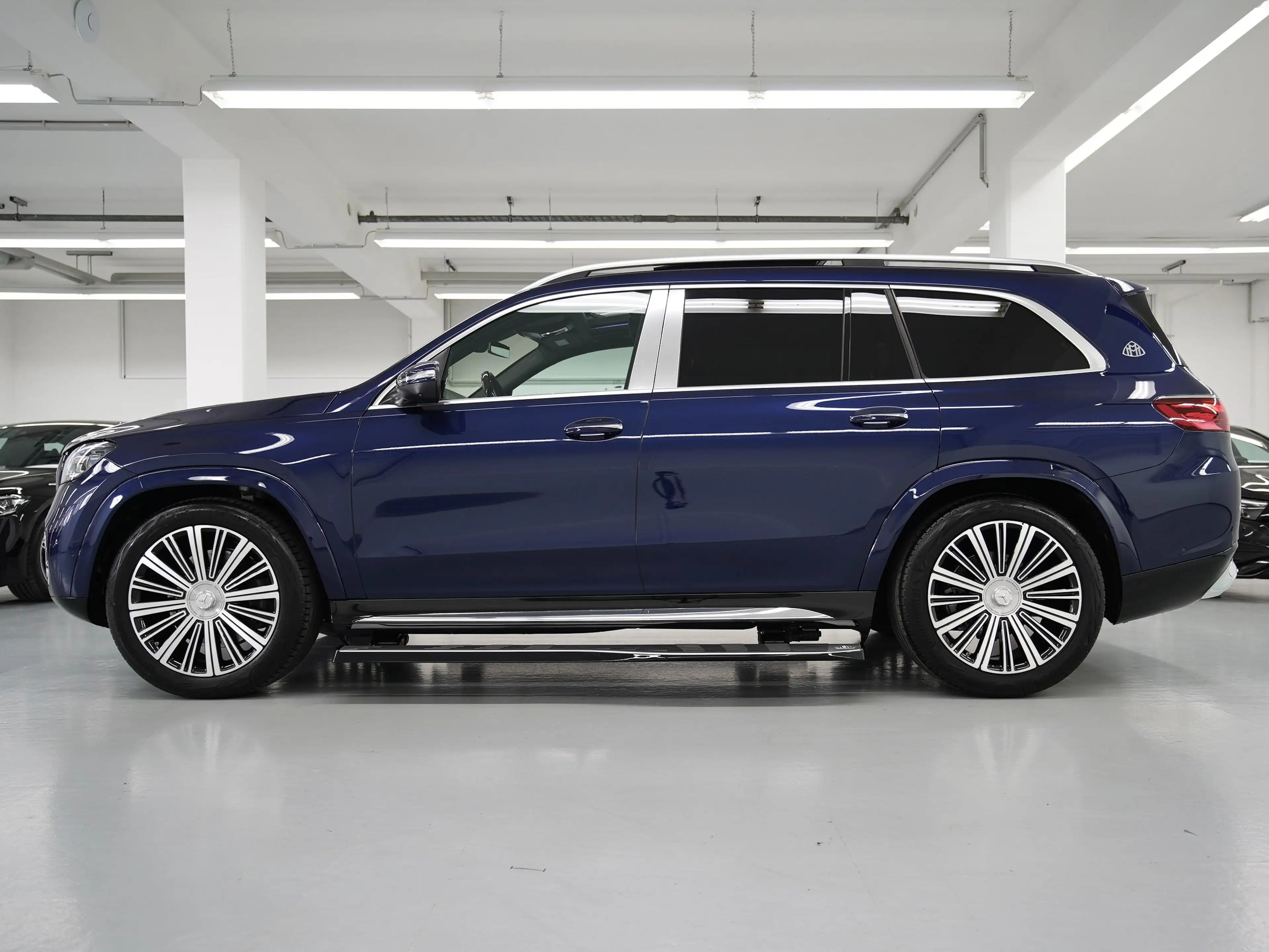 Maybach GLS 600 Maybach 4Matic !VOLL! ULTIMATE+FIRST CLASS — photo 4