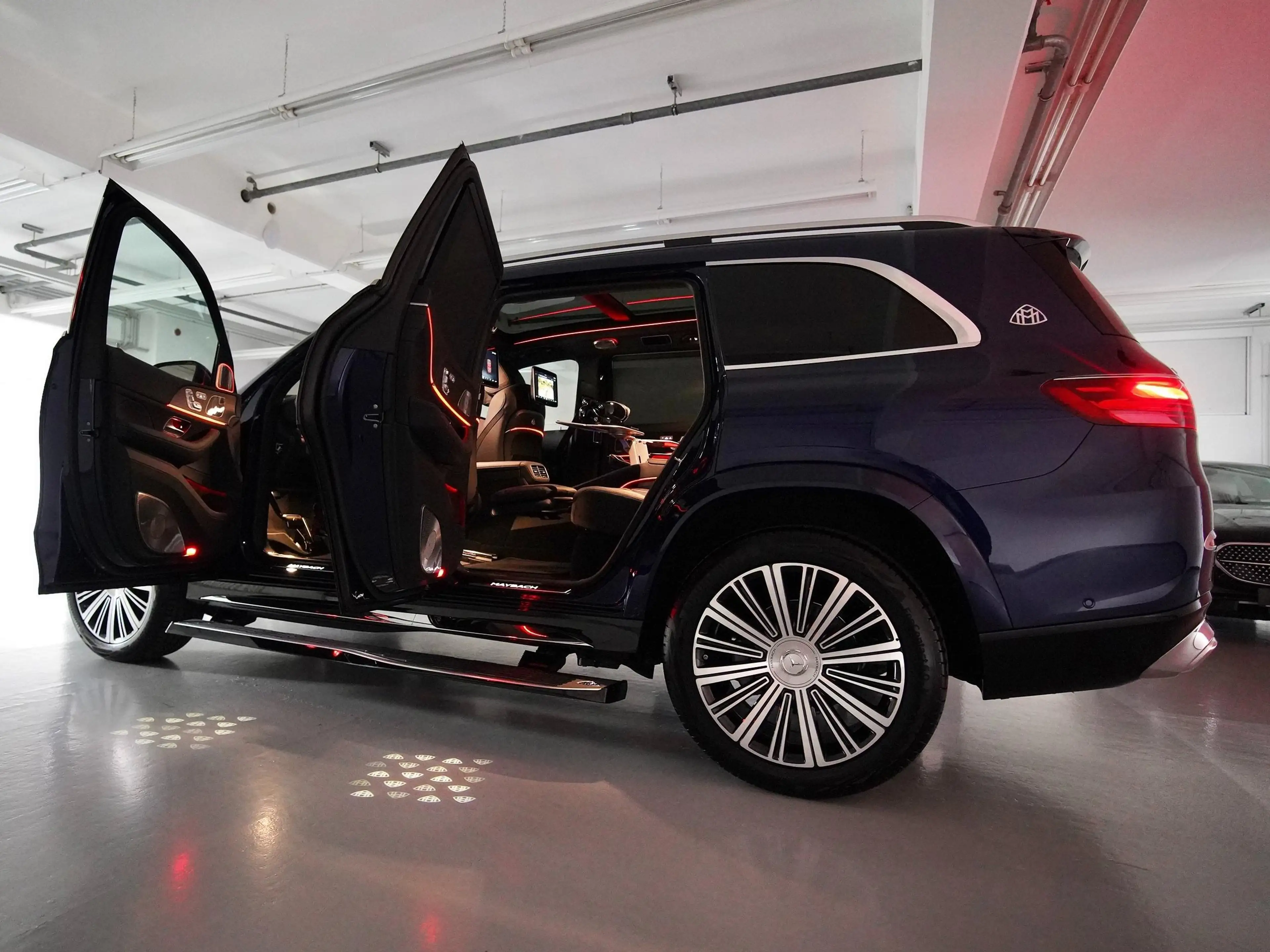 Maybach GLS 600 Maybach 4Matic !VOLL! ULTIMATE+FIRST CLASS — photo 13