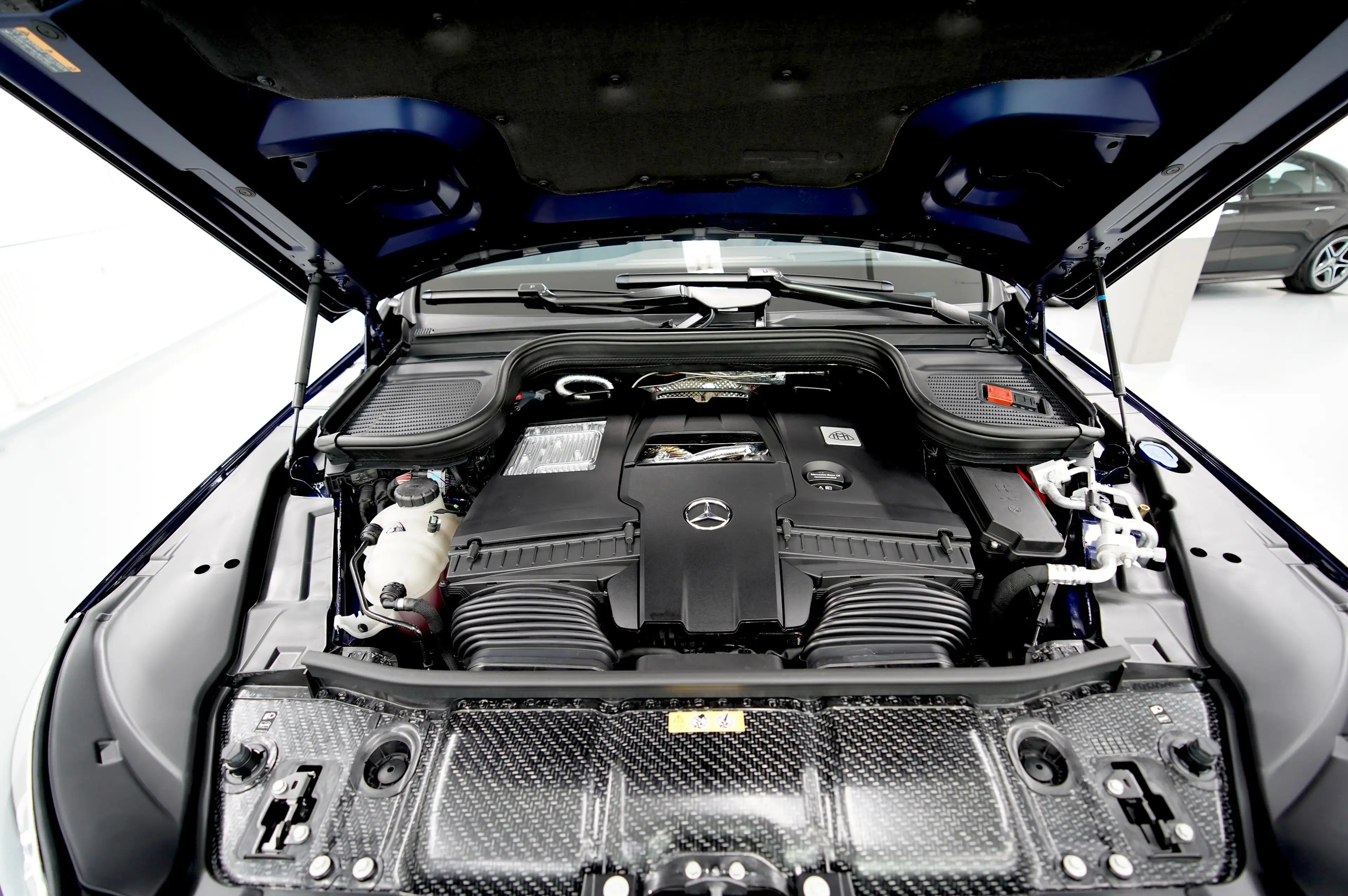 Maybach GLS 600 Maybach 4Matic !VOLL! ULTIMATE+FIRST CLASS — photo 7