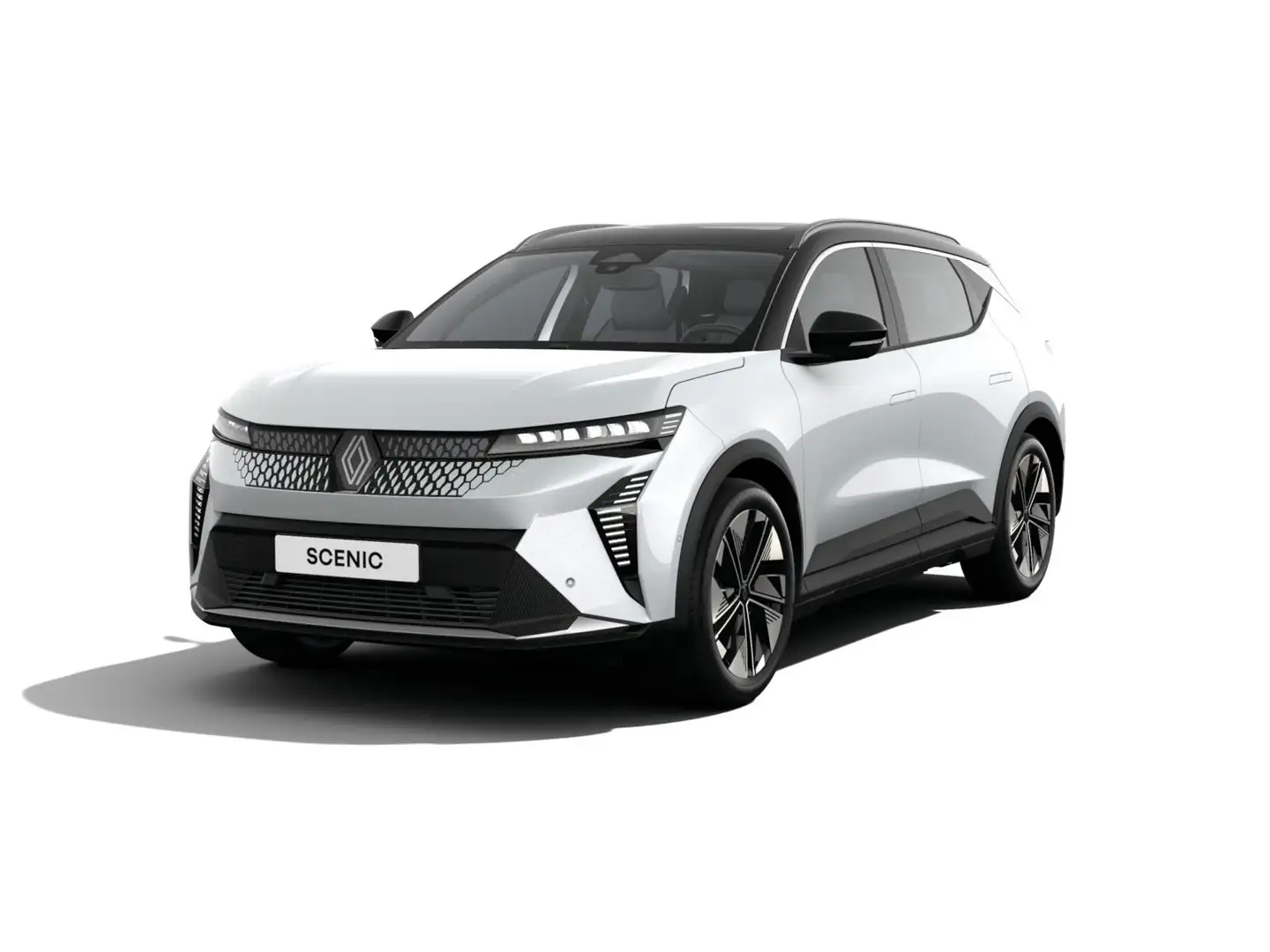 Renault Scenic E-Tech EV60 170 Comfort Range 1AT Techno | Achteru Blanco - 2