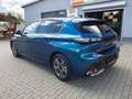 Peugeot 308 Allure 130 HDI EAT8 SHZ 360°K ALARM KOMFORT Bleu - thumbnail 3