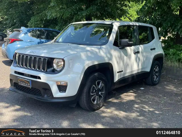 Jeep Renegade Sport 1.0 T-GDI