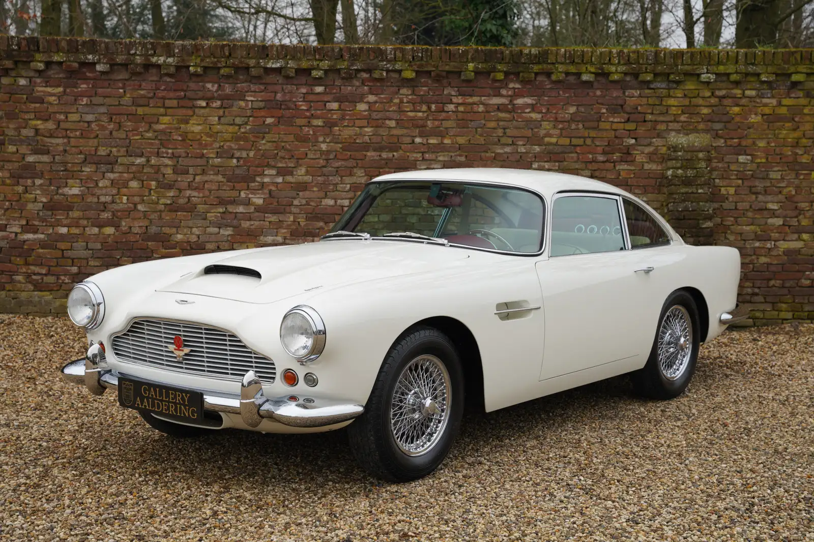 Aston Martin DB4 Series 3 PRICE REDUCTION! Fully restored by As