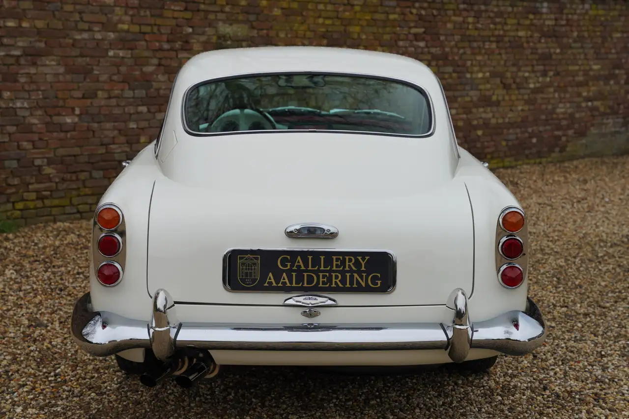 Aston Martin DB4 Series 3 PRICE REDUCTION! Fully restored by As, foto 6