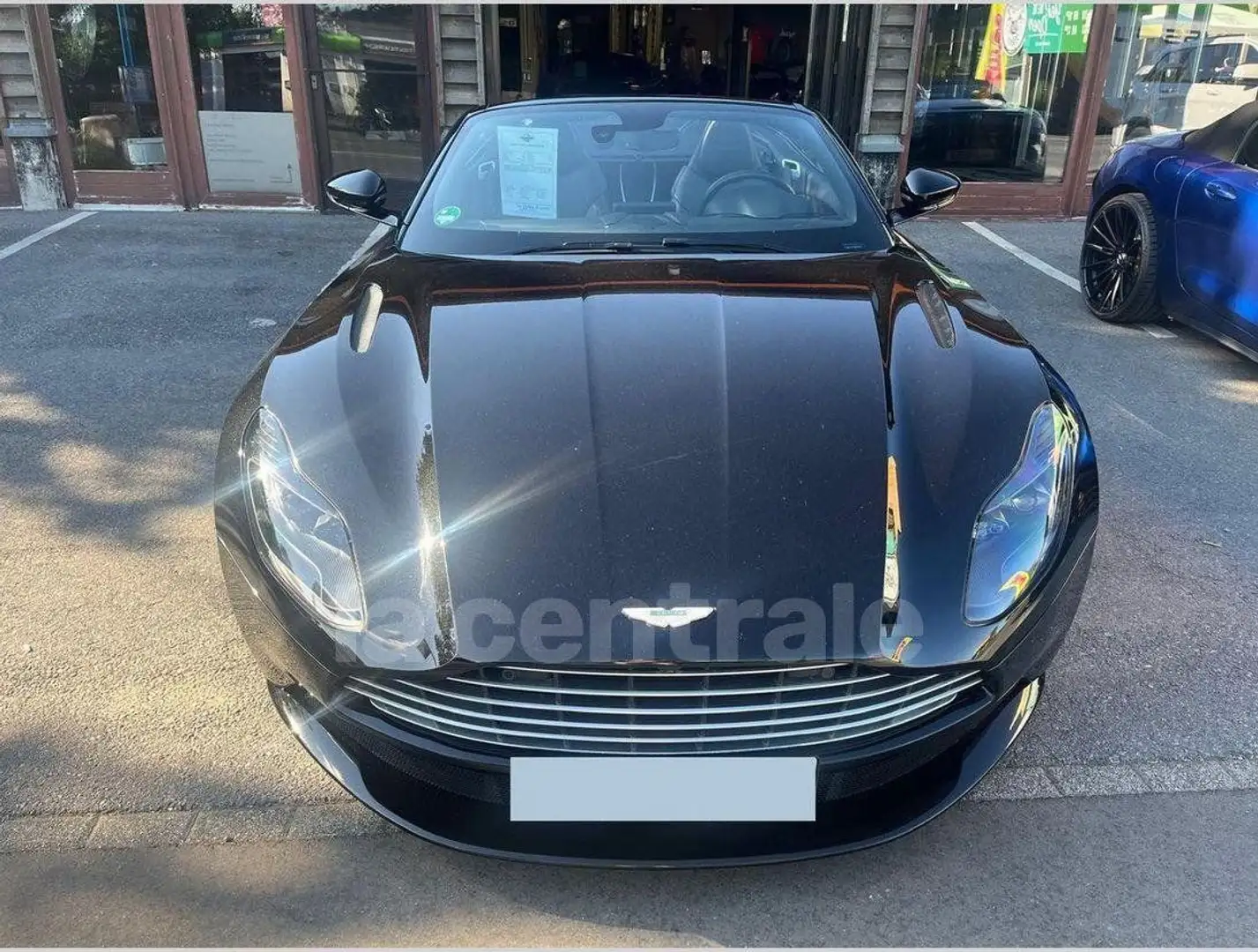 Aston Martin DB11 Negru - 1