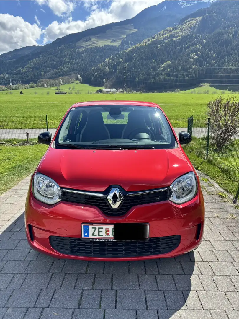 Renault Twingo R80 21,4kWh Equilibre - 1
