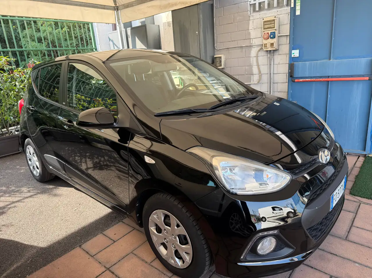 Hyundai i10