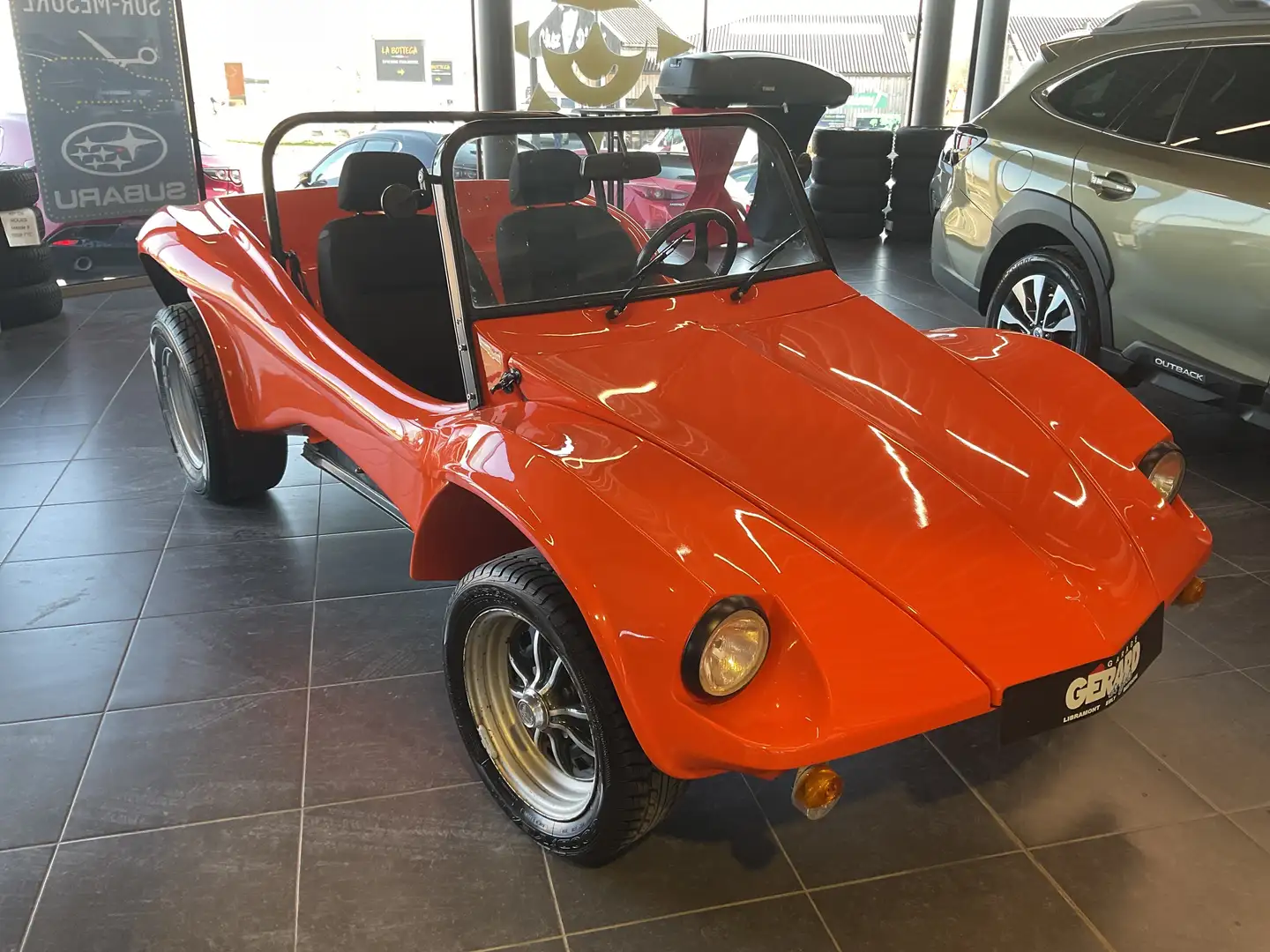 Autres Apal Apal Jet Orange - 2