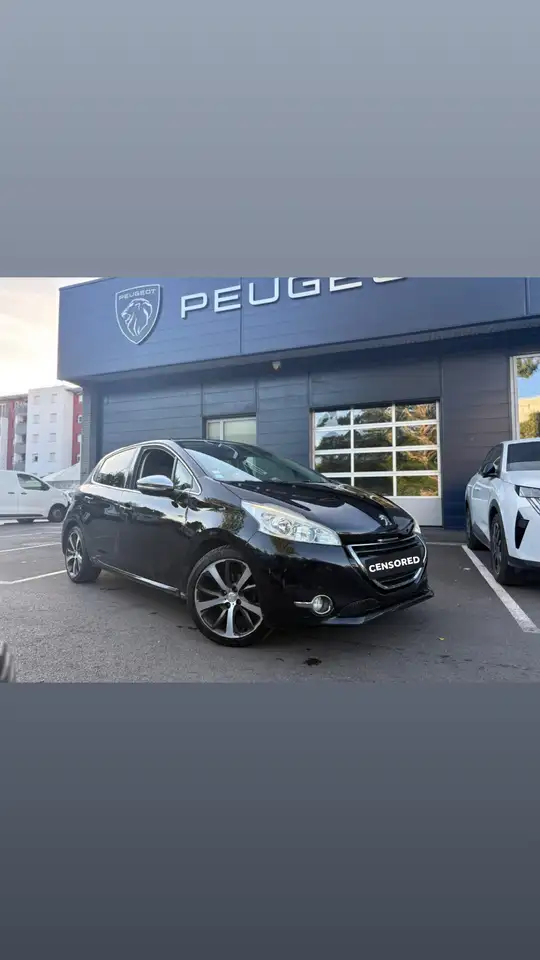 Peugeot 208 1.6 e-HDi 92ch FAP BVM5 Business Pack