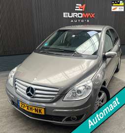 Mercedes-Benz B-klasse Automaat - NAP - Airco - Cr
