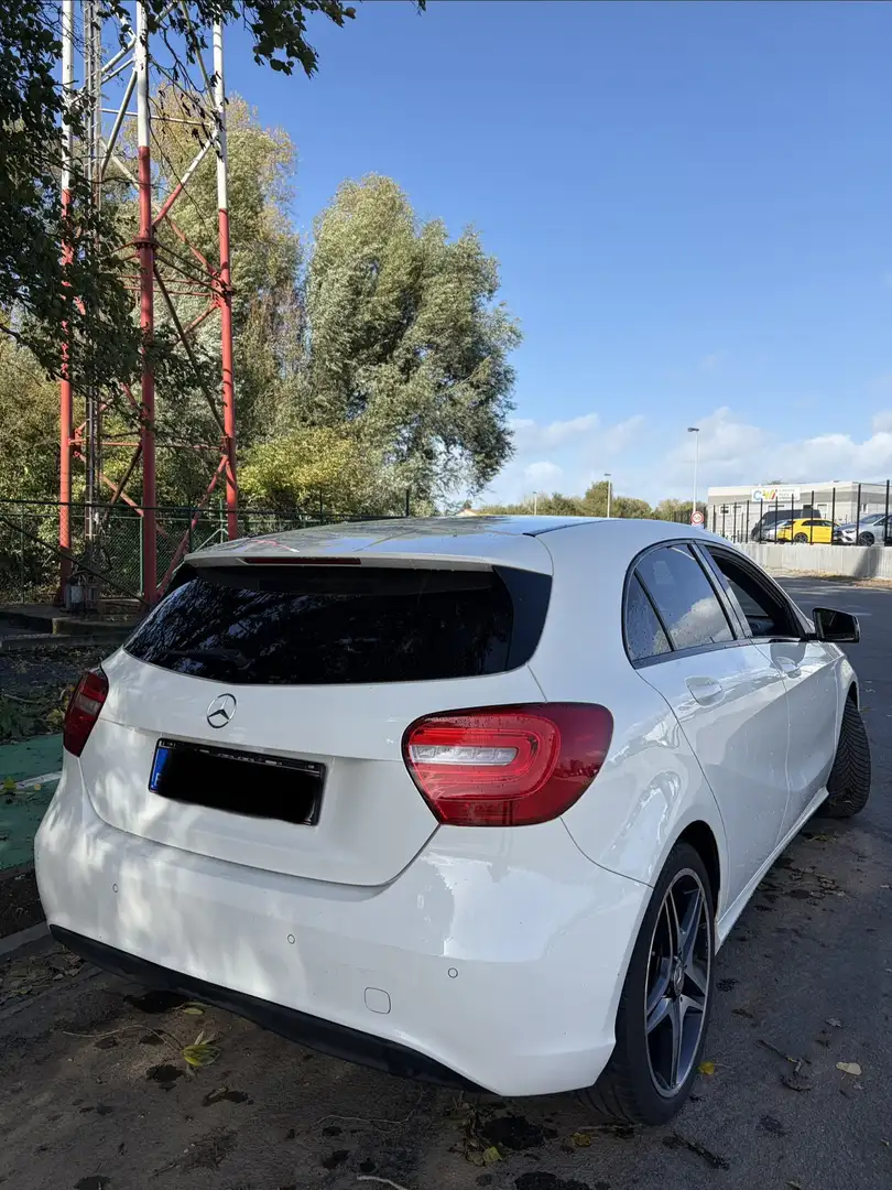 Mercedes-Benz A 180 BE Edition - 2